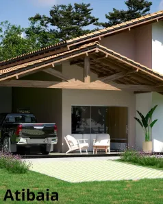 Lote/Terreno à venda, 600m² no Alvinópolis, Atibaia
