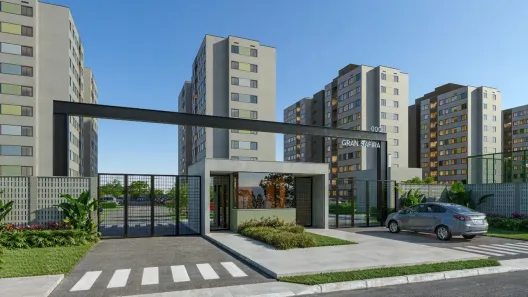 Apartamento com 2 Quartos à venda, 44m² no Parque Atheneu, Goiânia