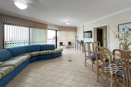 Apartamento com 4 Quartos à venda, 170m² no Riviera, Bertioga