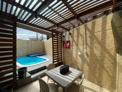 Apartamento com 3 Quartos à venda, 85m² no Bancários, João Pessoa