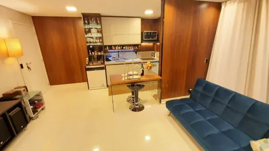 Apartamento com 1 Quarto à venda, 50m² no Dezoito do Forte Empresarial/Alphaville., Barueri