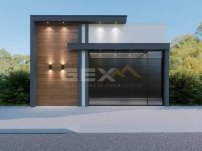 Casa com 3 Quartos à venda, 188m² no Fábio Notini, Divinópolis