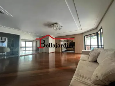 Apartamento com 3 Quartos à venda, 212m² no Jardim, Santo André