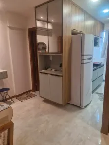 Apartamento com 1 Quarto para alugar, 27m² no Pitangueiras, Lauro de Freitas