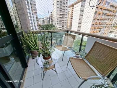 Apartamento com 3 Quartos à venda, 174m² no Icaraí, Niterói