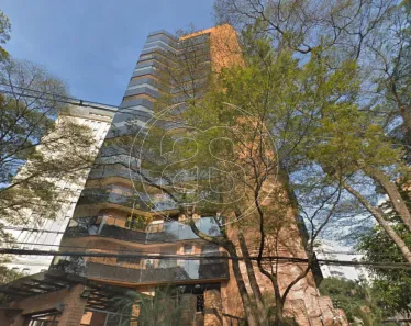 Apartamento com 4 Quartos à venda, 344m² no Vila Nova Conceição, São Paulo