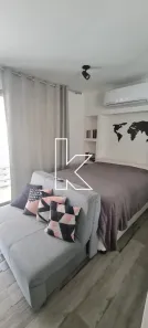 Apartamento com 1 Quarto à venda, 31m² no Pinheiros, São Paulo
