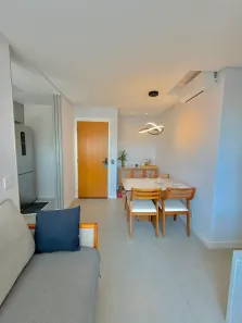 Apartamento com 3 Quartos à venda, 55m² no Jardim Limoeiro, Serra