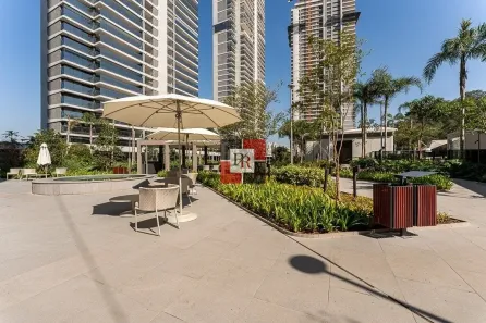 Apartamento com 3 Quartos à venda, 186m² no Jardim Fonte do Morumbi, São Paulo