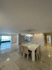 Apartamento com 4 Quartos à venda, 303m² no Boa Viagem, Recife