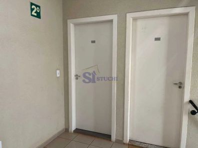 Apartamento com 2 Quartos à venda, 49m² no Jardim Residencial Elvio Lupo, Araraquara