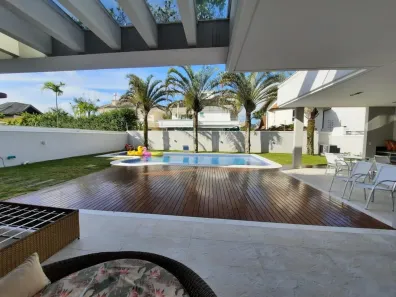 Casa de Condomínio com 6 Quartos à venda, 950m² no Jurerê Internacional, Florianópolis