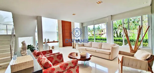 Casa de Condomínio com 6 Quartos à venda, 548m² no Jardim Acapulco, Guarujá