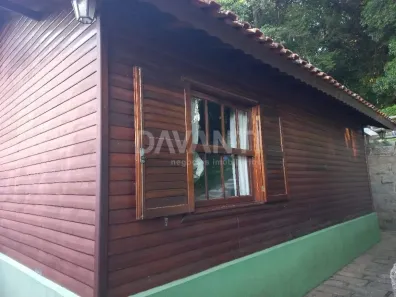 Casa de Condomínio com 1 Quarto à venda, 55m² no Jardim São Bento do Recreio, Valinhos