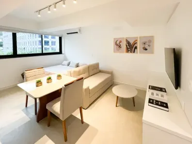 Cobertura com 1 Quarto à venda, 58m² no Jardim Botânico, Rio de Janeiro