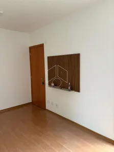 Apartamento com 2 Quartos para alugar, 45m² no Vila Maria, Marília