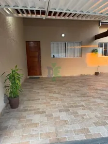 Casa com 2 Quartos à venda, 80m² no Residencial Parque dos Sinos, Jacareí