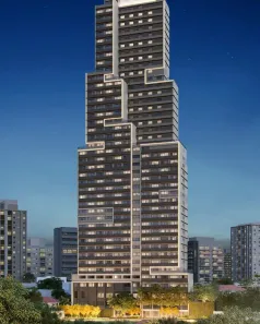 Apartamento com 2 Quartos à venda, 45m² no Bela Vista, São Paulo