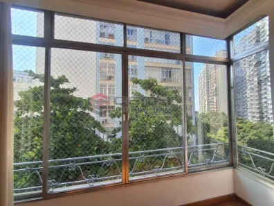 Apartamento com 4 Quartos para alugar, 174m² no Flamengo, Rio de Janeiro