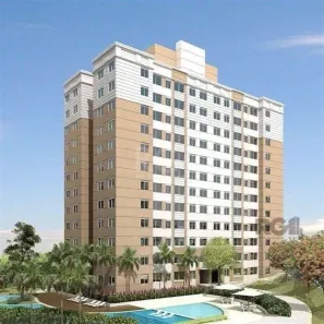 Apartamento com 3 Quartos à venda, 70m² no Jardim Carvalho, Porto Alegre