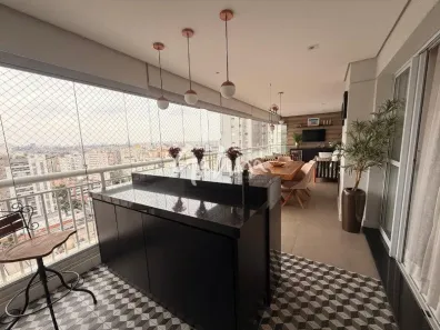 Apartamento com 4 Quartos à venda, 242m² no Santo Antônio, São Caetano do Sul