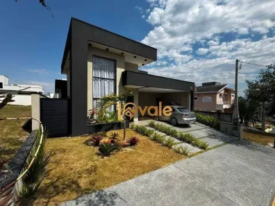 Casa de Condomínio com 3 Quartos à venda, 160m² no Condomínio Terras do Vale, Caçapava