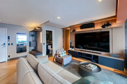 Apartamento com 2 Quartos à venda, 91m² no Vila Anastácio, São Paulo