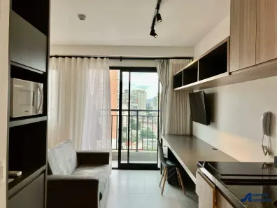Apartamento com 1 Quarto à venda, 23m² no Perdizes, São Paulo