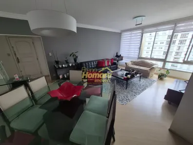 Apartamento com 3 Quartos à venda, 145m² no Santa Cecília, São Paulo