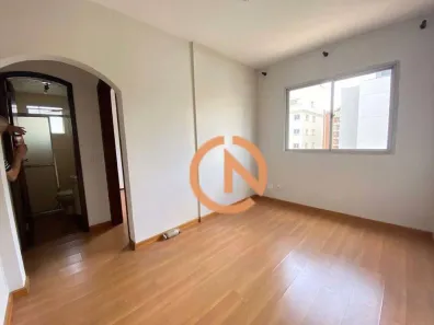 Apartamento com 1 Quarto para alugar, 46m² no Jardim Paulista, São Paulo