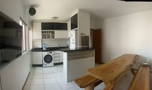 Apartamento com 3 Quartos à venda, 54m² no Aririú, Palhoça