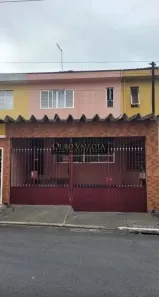 Sobrado com 3 Quartos à venda, 184m² no Vila Santa Clara, São Paulo