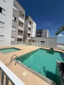 Apartamento com 2 Quartos à venda, 51m² no Jardim Colonial, São José dos Campos