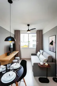 Apartamento com 2 Quartos à venda, 35m² no Brás, São Paulo