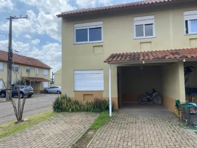 Casa de Condomínio com 3 Quartos à venda, 100m² no Harmonia, Canoas