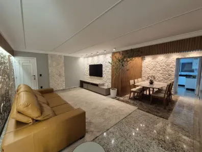 Apartamento com 3 Quartos à venda, 152m² no Setor Bueno, Goiânia