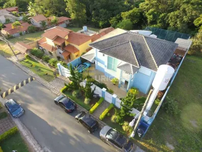 Casa de Condomínio com 5 Quartos à venda, 600m² no Jardim do Ribeirão II, Itupeva