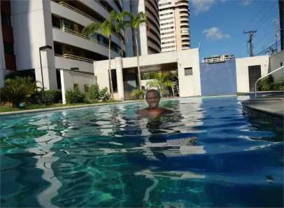 Apartamento com 3 Quartos à venda, 238m² no Ponta Negra, Manaus