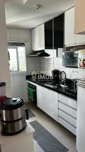 Apartamento com 2 Quartos à venda, 50m² no Tulipas, Jundiaí