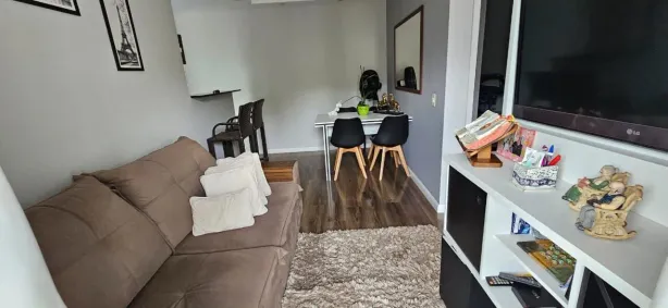 Apartamento com 2 Quartos à venda, 50m² no Granja Clotilde, Cotia