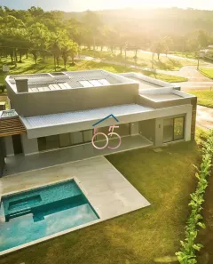 Casa de Condomínio com 3 Quartos à venda, 761m² no Chapada dos Guimarães, Chapada dos Guimarães