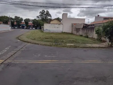Lote/Terreno à venda, 666m² no Água Branca, Piracicaba