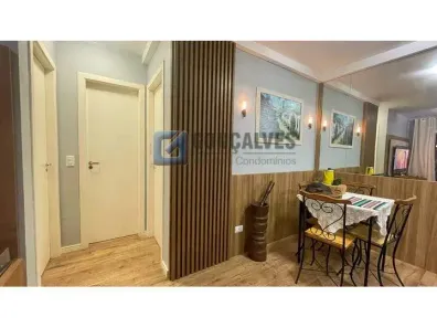 Apartamento com 2 Quartos à venda, 55m² no Baeta Neves, São Bernardo do Campo