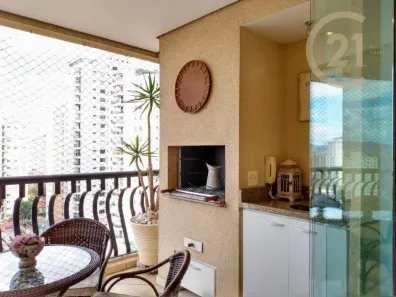 Apartamento com 4 Quartos à venda, 158m² no Perdizes, São Paulo