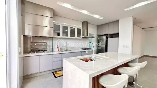 Casa de Condomínio com 3 Quartos à venda, 280m² no Jardim Ypê, Paulínia