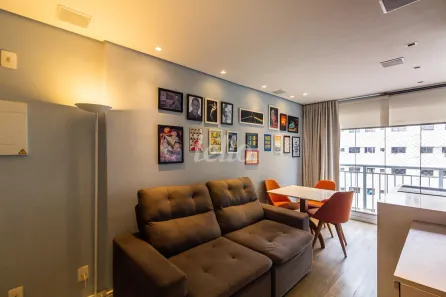 Apartamento com 1 Quarto para alugar, 36m² no Bela Vista, São Paulo