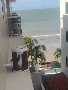 Apartamento com 1 Quarto para alugar, 32m² no Bessa, João Pessoa