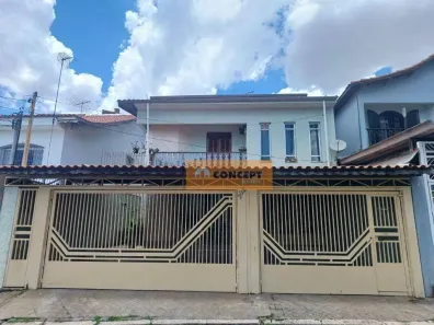 Casa com 4 Quartos à venda, 277m² no Vila Pedroso, São Paulo