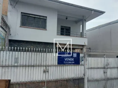 Sobrado com 4 Quartos à venda, 299m² no Vila Dom Pedro I, São Paulo