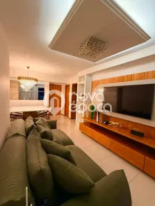 Apartamento com 3 Quartos à venda, 90m² no Jardim Vinte e Cinco de Agosto, Duque de Caxias